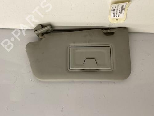 Left sun visor NISSAN MICRA III (K12) 1.5 dCi | BP22862334I1 
