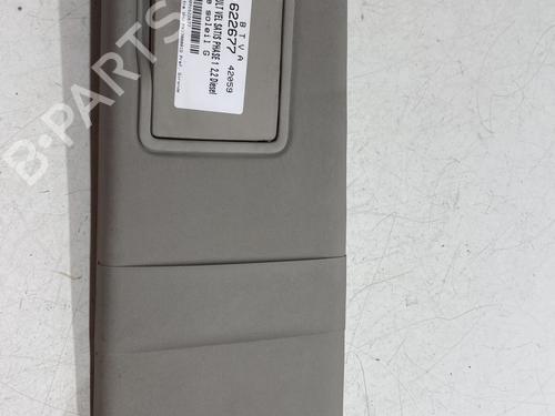 Left sun visor RENAULT VEL SATIS (BJ0_) 2.2 dCi (BJ0E, BJ0F) | BP24657712I1 - Image 3