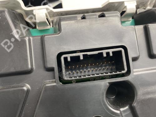 Instrument cluster RENAULT CLIO IV (BH_) 0.9 TCe 90 (BHNF, BHMA, BHMH, BHJK, BHJR) | BP29704476C47