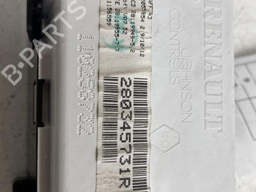 Ferdsskriver RENAULT TWINGO II (CN0_) 1.2 16V (CN04, CN0B) | BP29528874C48