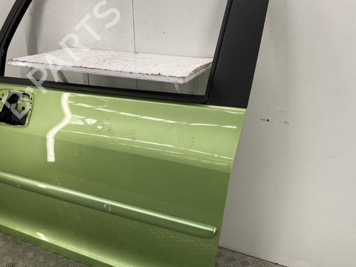 Left front door PEUGEOT 1007 (KM_) 1.6 16V | BP23831461C2 