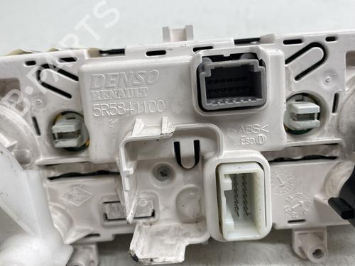 Climate control RENAULT CLIO IV (BH_) 1.5 dCi 75 | BP31067429I5