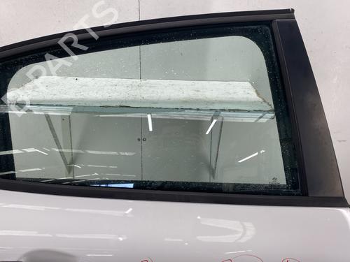 Right rear door PEUGEOT 208 I (CA_, CC_) 1.6 HDi | BP24657672C5 