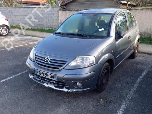 Left mirror CITROËN C3 I (FC_, FN_) 1.4 HDi | BP22855890C26 