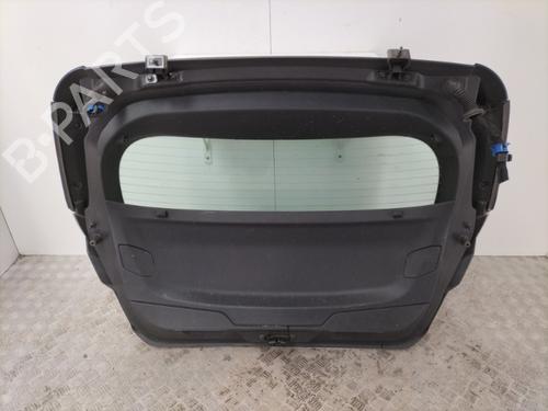 Used Tailgate Tailgate PEUGEOT 308 II (LB_, LP_, LW_, LH_, L3_) 1.6 BlueHDi 120 (120 hp) 22862658 22862658