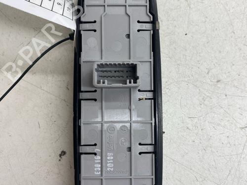 Right front window switch RENAULT LAGUNA III (BT0/1) 1.5 dCi (BT00, BT0A, BT0T, BT1J) | BP34149068I26  - Image 5