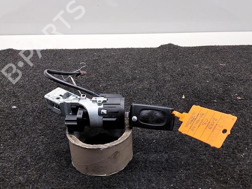 Used Ignition barrel Ignition barrel CITROËN C3 II (SC_) 1.1 i (60 hp) 22850487 22850487
