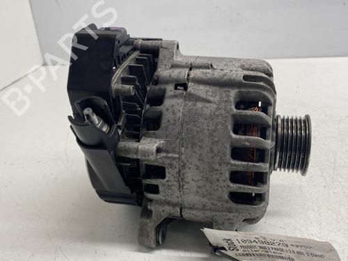 Alternator PEUGEOT 3008 II SUV (MC_, MR_, MJ_, M4_) 2.0 BlueHDi 180 | BP28290152M7 