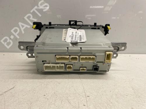 Used Radio Radio TOYOTA YARIS (_P13_) 1.3 (NSP130_, NSP130) (99 hp) 39970034 39970034
