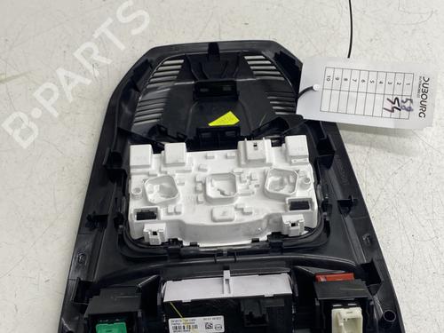 Interior roof light PEUGEOT 3008 II SUV (MC_, MR_, MJ_, M4_) 2.0 BlueHDi 180 | BP28189306I8