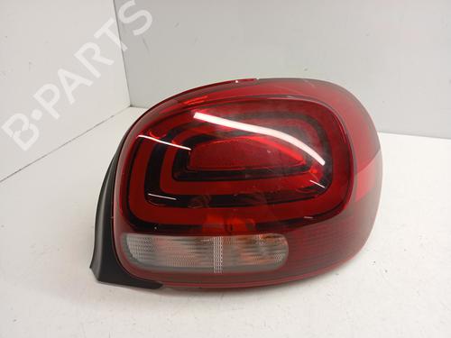 Højre baglygte CITROËN C3 III (SX) 1.2 PureTech 82 (83 hp) 31251627