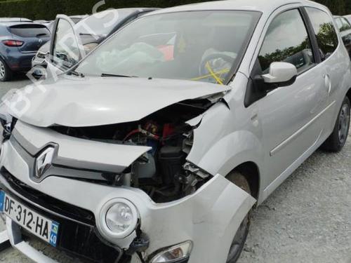 Left front fog light RENAULT TWINGO II (CN0_) 1.2 16V (CN04, CN0B) | BP23133279C30 - Image 9