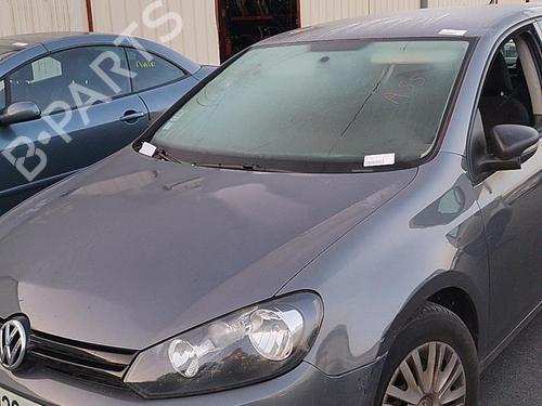 Climate control VW GOLF VI (5K1) 2.0 TDI | BP23831486I5 - Image 4