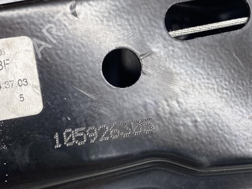 Front left window mechanism FORD FOCUS III Turnier 1.5 TDCi | BP27586252C22 - Image 4