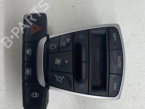 Used Climate control RENAULT LAGUNA III (BT0/1) 1.5 dCi (BT00, BT0A, BT0T, BT1J) (110 hp) 22861308
