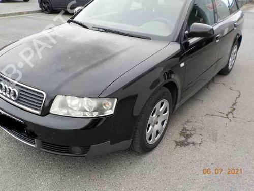 Left headlight AUDI A4 B6 Avant (8E5) 1.9 TDI | BP22854221C28 - Image 4