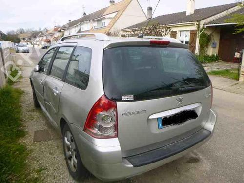 ABS pump PEUGEOT 307 Break (3E) 1.6 HDi 110 | BP22855345M43 