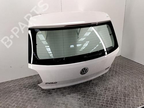 Used Tailgate VW POLO V (6R1, 6C1) 1.6 TDI (90 hp) 22854151