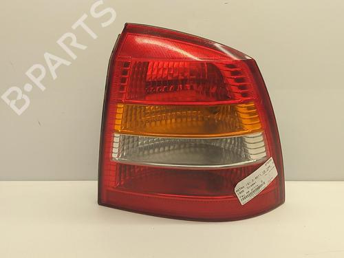 Used Right taillight OPEL ASTRA G Hatchback (T98) 2.0 DTI 16V (F08, F48) (101 hp) 22858844