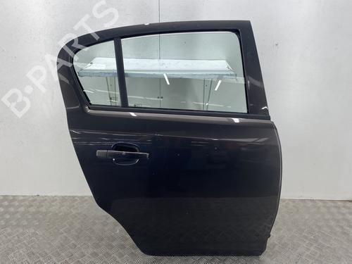 Used Right rear door OPEL CORSA D (S07) 1.3 CDTI (L08, L68) (75 hp) 29529008