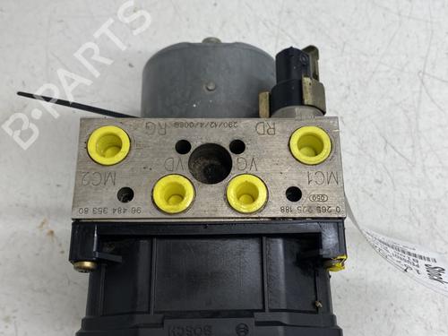 ABS pump PEUGEOT 307 (3A/C) 2.0 HDi 110 | BP27271523M43 