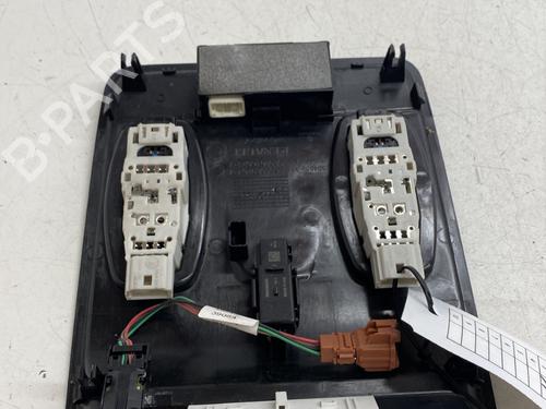 Interior roof light RENAULT CLIO V (B7_) 1.0 TCe 100 (B7MT) | BP33475854I8 - Image 5