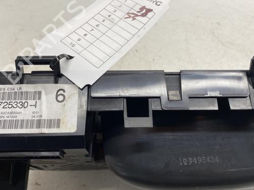 Kombinert Instrument RENAULT TWINGO II (CN0_) 1.2 16V (CN0K, CN0V, CN0A) | BP29528861C47 