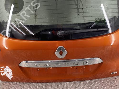 Tailgate RENAULT CAPTUR I (J5_, H5_) 1.5 dCi 90 (J5N4, J5M5, J5MW, J5M6, J5AL, J5AJ) | BP32227665C6