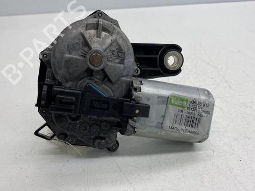Used Back wipers mechanism Back wipers mechanism PEUGEOT 107 (PM_, PN_) 1.0 (68 hp) 22849450 22849450