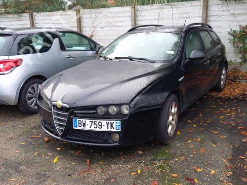 Used Parts ALFA ROMEO 159 Sportwagon (939_) 1.9 JTDM 16V (939BXC1B) (136 hp) 4229461