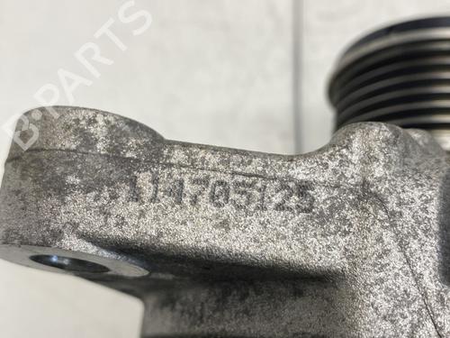 Alternator CITROËN C4 II (NC_) 1.2 THP 130 (NCHNYM, NCHNYT) | BP30392705M7