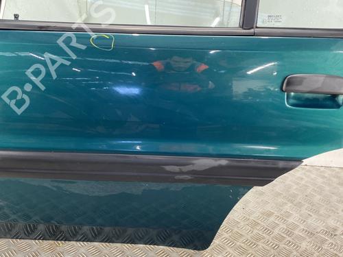 Left rear door CITROËN SAXO (S0, S1) 1.0 X | BP22859053C4 