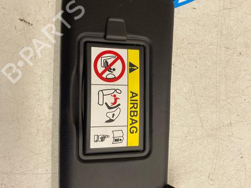 Right sun visor OPEL CORSA F (P2JO) 1.2 (68) | BP38955644I2 - Image 2