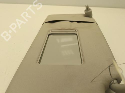 Right sun visor VW POLO V (6R1, 6C1) 1.2 TDI | BP22850206I2 