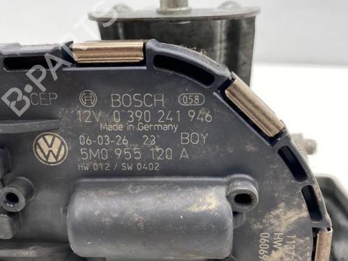 Used Front wiper motor Front wiper motor VW GOLF PLUS V (5M1, 521) 1.9 TDI (105 hp) 22862861 22862861