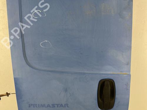 Used Left tailgate Left tailgate NISSAN PRIMASTAR Van (X83) 2.0 dCi 115 (114 hp) 31660804 31660804
