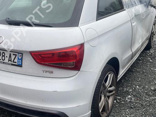 Climate control AUDI A1 (8X1, 8XK) 1.2 TFSI | BP24057583I5  - Image 9