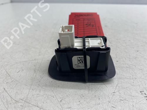 Right front window switch PEUGEOT 2008 I (CU_) 1.6 HDi | BP38955553I26 - Image 4