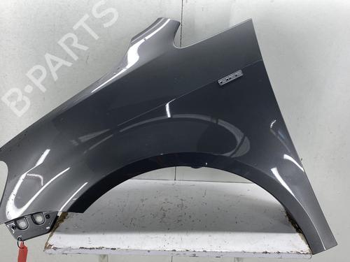 Used Left front fenders VW TOURAN (1T3) 1.6 TDI (105 hp) 30822673