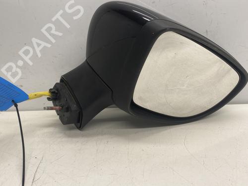 Right mirror RENAULT CAPTUR I (J5_, H5_) 1.5 dCi 90 (J5N4, J5M5, J5MW, J5M6, J5AL, J5AJ) | BP30174436C27 