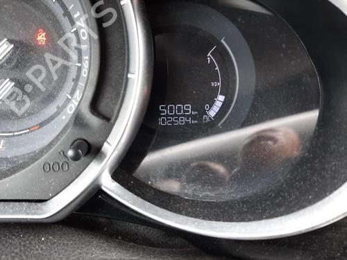 Left front door DS DS 3 (SA_) 1.2 VTi 82 (SAHMZ6) | BP29375324C2 