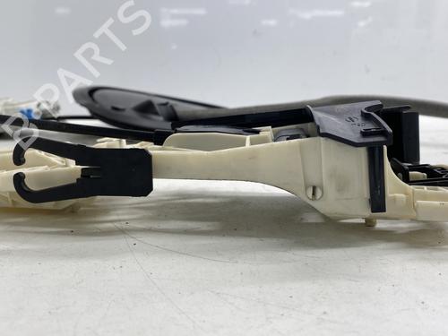 Front right lock AUDI TT (FV3, FVP) 2.0 TFSI | BP22859355C97 