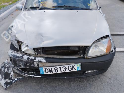Used Parts FORD FIESTA IV (JA_, JB_)    4768641