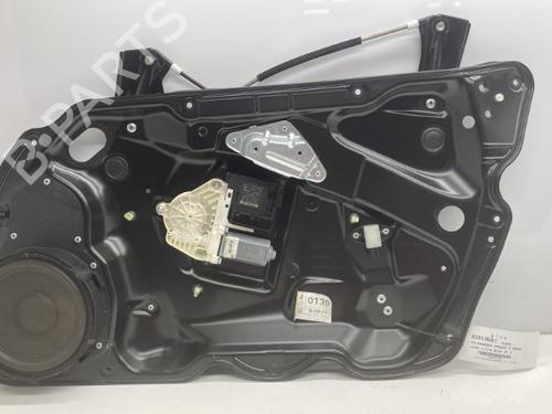 Used Front right window mechanism Front right window mechanism VW PASSAT B6 Variant (3C5) 2.0 TDI 16V (140 hp) 22860965 22860965