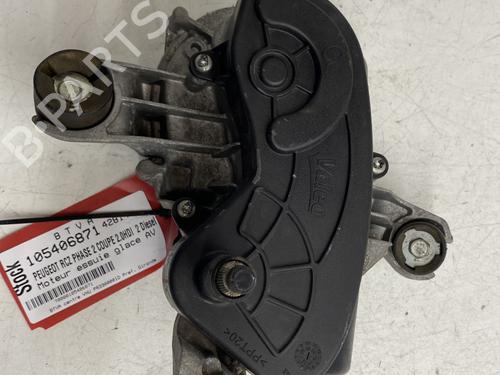Front wiper motor PEUGEOT RCZ 2.0 HDi | BP30174437M29 