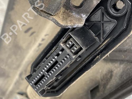 Left rear door BMW 1 (E87) 118 d | BP22857320C4 