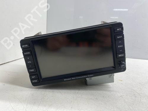 Radio MITSUBISHI ASX (GA_W_) 1.8 DI-D (GA6W) | BP38032431E6 - Image 4