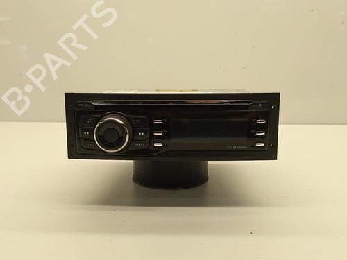Used Radio PEUGEOT 208 I (CA_, CC_) 1.6 BlueHDi 100 (100 hp) 22854895