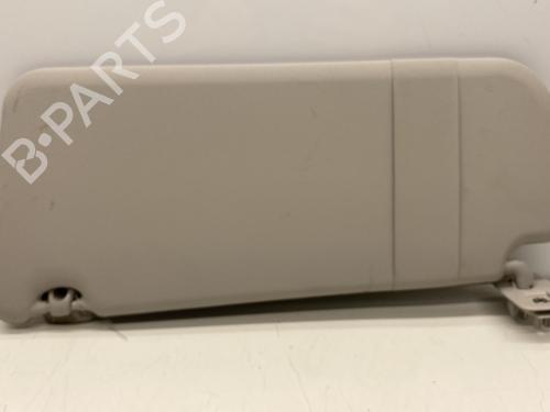 Used Left sun visor Left sun visor CITROËN BERLINGO Box Body/MPV (K9) PureTech 110 (110 hp) 22851649 22851649