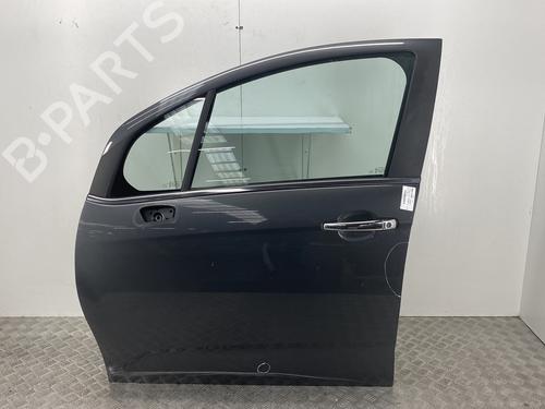 Used Left front door CITROËN C3 II (SC_) 1.4 HDi 70 (SC8HZC, SC8HR0, SC8HP4) (68 hp) 22849776